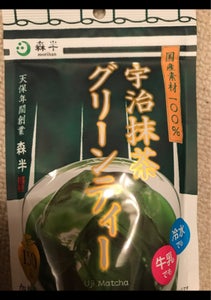 共栄製茶　宇治抹茶グリーンティー　１５０ｇの商品写真