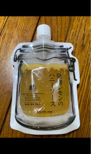よしの味噌　発酵レモンのハニーソース　袋　１８０ｇのレビュー画像
