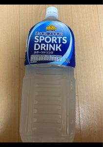 イオン　ＢＰ　スポーツドリンク　２Ｌの商品写真