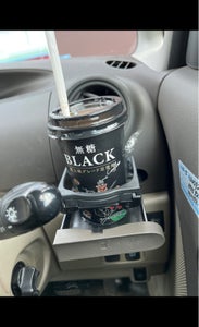 スジャータ　アイスコーヒー無糖ブラック　２２０ｍｌの商品写真