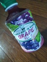 ダイドー Pジューサースタンドグレープ 280ml