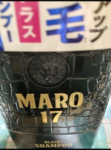 MARO17 ブラックプラスシャンプー 350ml