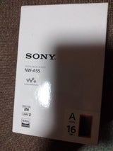 SONY ウォークマン NW-A55 R