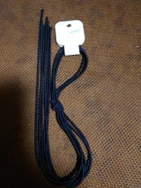 ティアンドティ ロングゴム 黒 中 3個