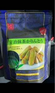 旭製菓　宇治抹茶かりんとうＳＰ　４０ｇの商品写真