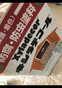 JEC キシラデコール#108 角缶 3.4lの商品写真