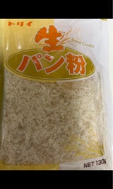 トリイ 生パン粉 袋 130g