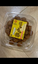 紀の誉 はちみつ梅 230g