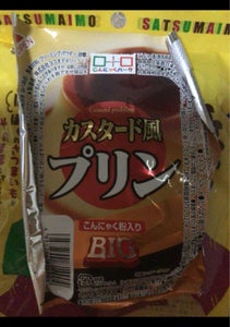 ヨコオデイリー　カスタード風プリンＢＩＧ　２７０ｇの商品写真