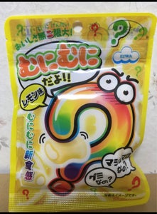 エイワ むにむにだよレモン味 40gの商品写真