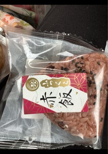 グローバルフーズ おむすび赤飯の商品写真