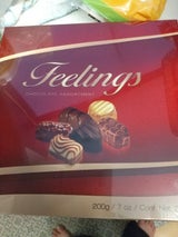 フィーリングス チョコレートアソート 200g