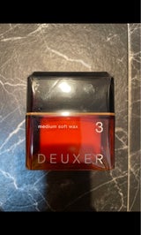 デューサー ミディアムソフトワックス 3N