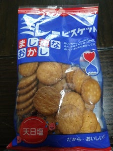 野村 ミレービスケット まじめなおかし 130gの商品写真