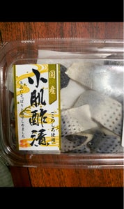オジマ こはだ酢漬けの商品写真