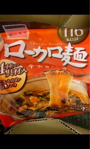 アイケイ　ローカロ麺辛味噌チゲ風　１０２．６ｇ