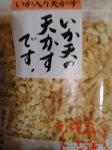 小川　イカ入り天かす　１００ｇ