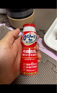 恵　ガセリ菌ＳＰ株ヨーグルトドリンクタイプ１００ｇの商品写真