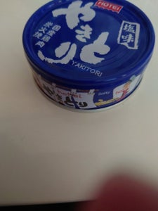 ホテイ やきとり 塩味 70gの商品写真