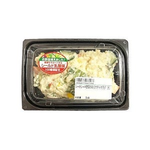岩田食品　シードル乳酸菌ポテトサラダ　１個の商品写真