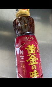 エバラ　黄金の味　甘口　３６０ｇの商品写真