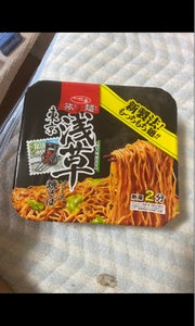 サッポロ一番　旅麺　浅草ソース焼そば　１０９ｇの商品写真