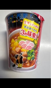 明星 チャルメラ しょうゆ 68gの商品写真