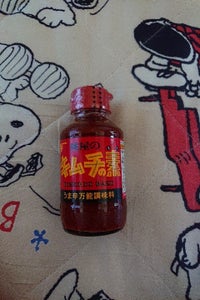桃屋　キムチの素　１９０ｇの商品写真
