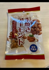 豆鶴 素焼アーモンド 80g
