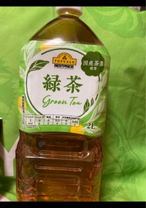 イオン ベストプライス 緑茶 2Lの商品写真