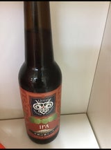 羊蹄山麓ビール IPA 瓶 330ml