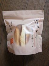 乃が美 クルトンスティック(黒糖) 80g
