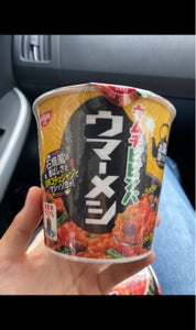 日清　ウマーメシキムチビビンバ　１０１ｇの商品写真