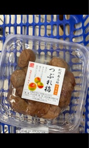 梅寿庵　紀州南高梅つぶれはちみつ味　３００ｇの商品写真