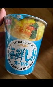大黒　海鮮塩ヌードル　６６Ｇの商品写真