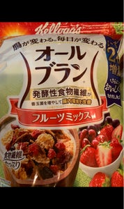 ケロッグ オールブランフルーツミックス 420gの商品写真
