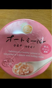 旭松食品　オートミール本格めんたいこ風味　２７ｇの商品写真