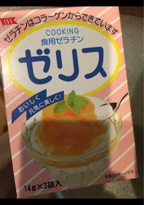 井上 粉末ゼラチンゼリス 42gの商品写真