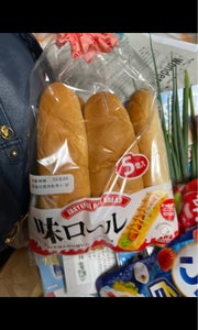 リョーユー　味ロール　５Ｐの商品写真
