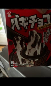 セイカ食品 バキチョコバー 42ml×6の商品写真