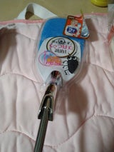 ペタッとMushimon 本体