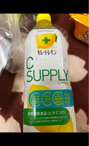 ポッカサッポロ　キレートレモンＣサプライ９００ｍｌの商品写真