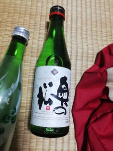 奥の松　特別純米　生貯蔵酒　瓶　３００ｍｌの商品写真
