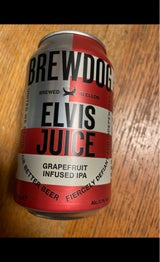 ブリュードッグ エルビスジュース 缶 330ml
