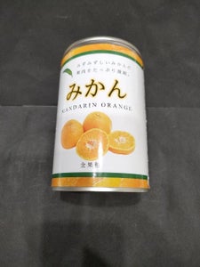 朝日　みかんＥＯ缶　４２５ｇの商品写真