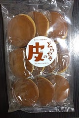 しみず どらやきの皮 10個