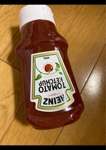 ハインツ　トマトケチャップ　逆さボトル　４６０ｇの商品写真