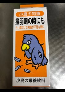 トーラス　小鳥の知恵　栄養飲料　３０ｍｌの商品写真