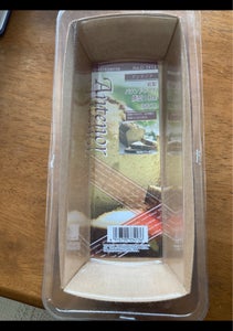 アンテノア　紙製パウンド焼型　１９ｃｍの商品写真