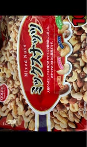 共立食品 ミックスナッツ 10パック 250gの商品写真